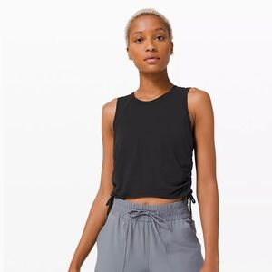 Lululemon cinch it up tank